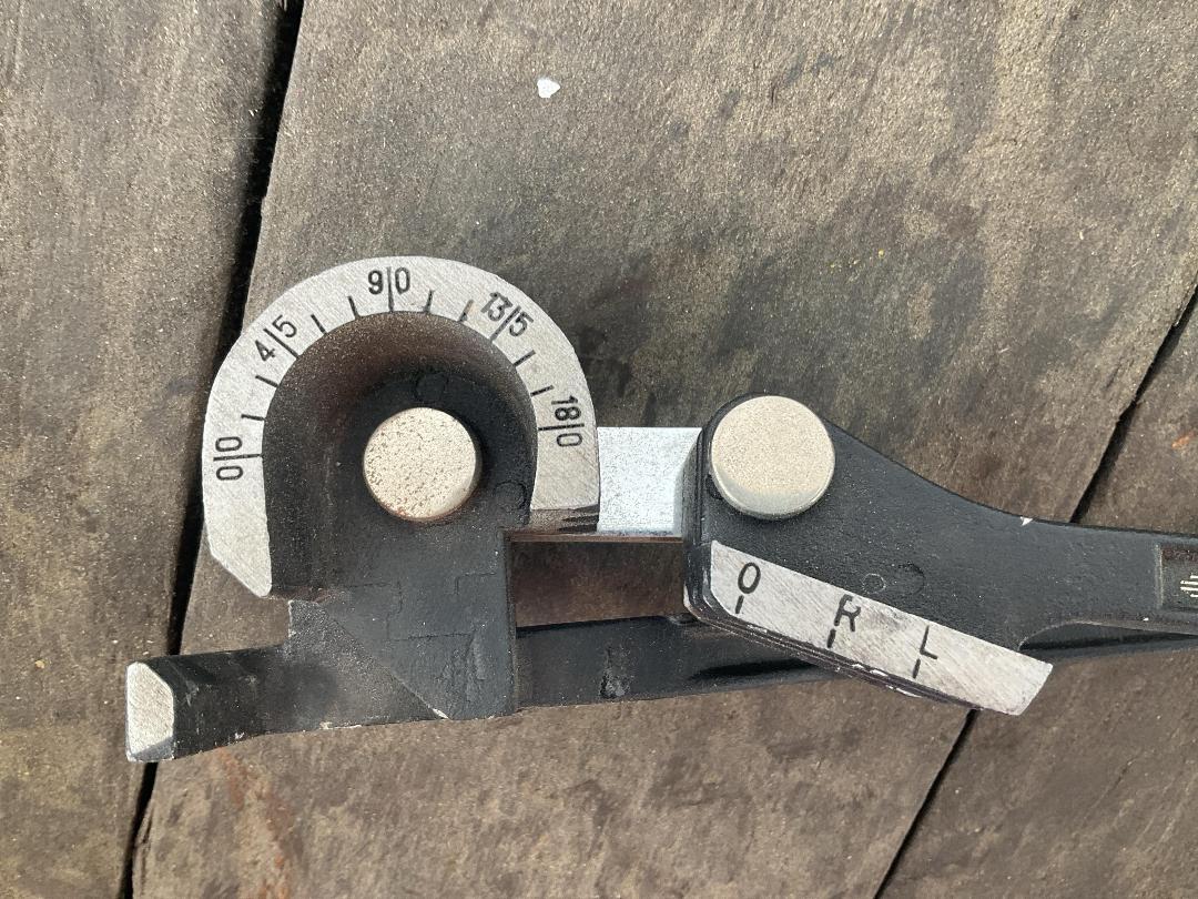 Photo '3' of EGA Master Pipe Bender/Cutter Photo '3' of EGA Master Pipe Bender/Cutter