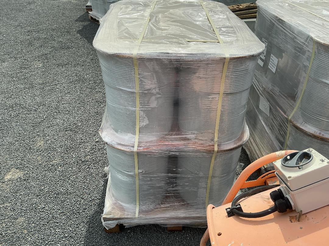 Photo '4' of Pallet of Cat6 Cable Reels