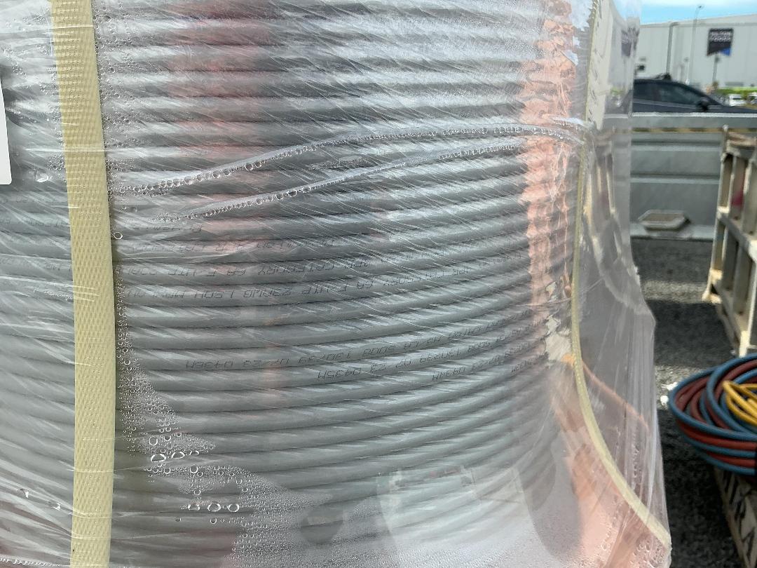 Photo '5' of Pallet of Cat6 Cable Reels