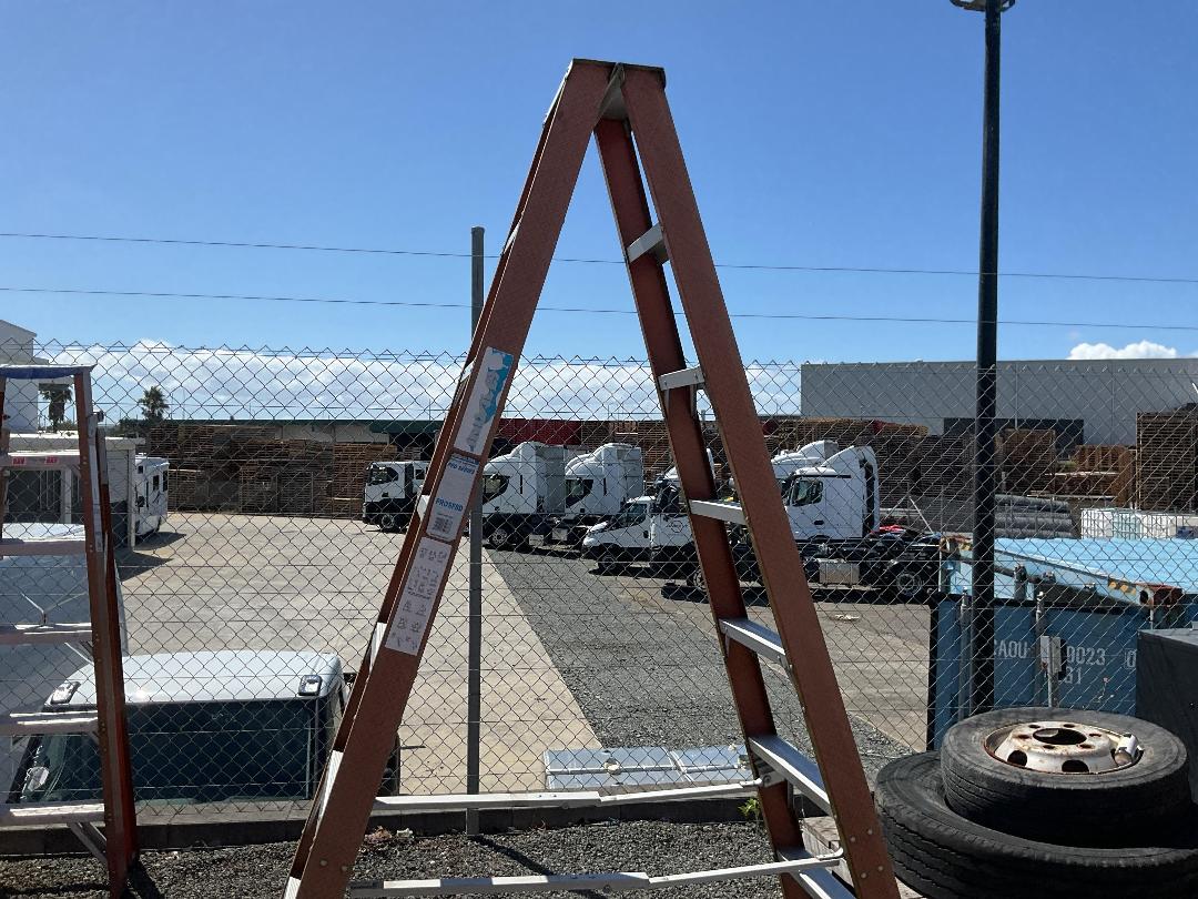 Photo '4' of 7 Step Ladder