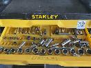 Thumbnail '3' of Stanley Tool Box/ Socket & Wrench Set