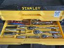 Thumbnail '4' of Stanley Tool Box/ Socket & Wrench Set