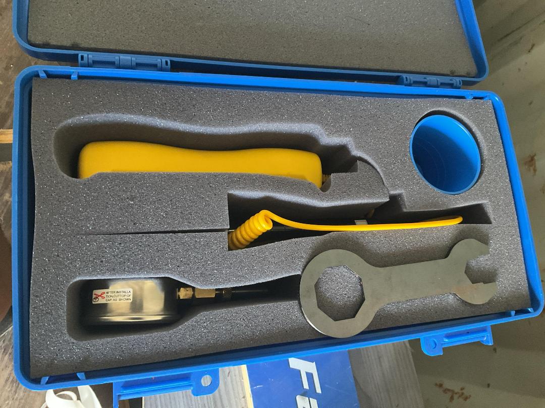 Photo '5' of Valve Testing Kit