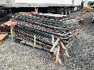 Thumbnail '3' of Pallet of Crowd Barriers