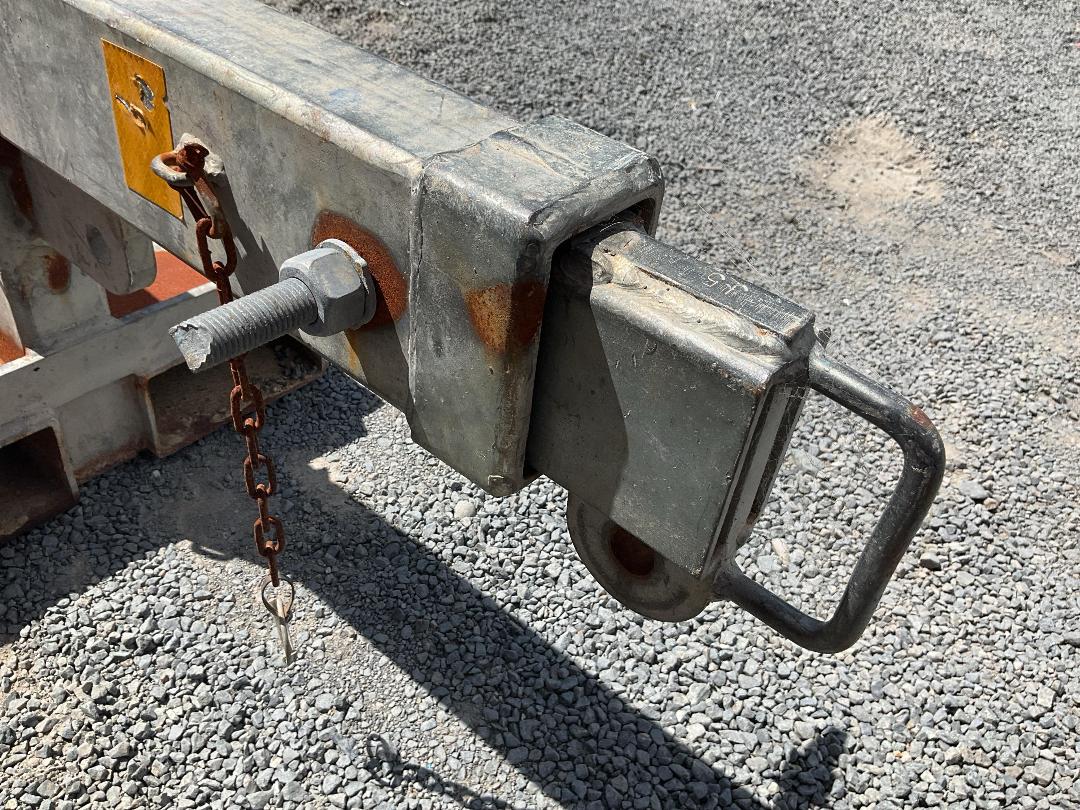 Photo '3' of Forklift Jib/Lifting Beam