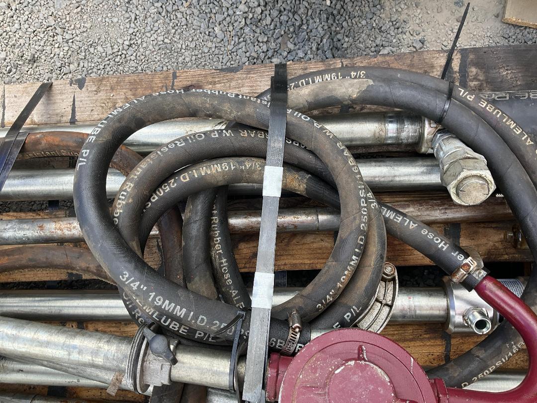 Photo '6' of Manual Rotary Barrel Pumps Photo '6' of Manual Rotary Barrel Pumps