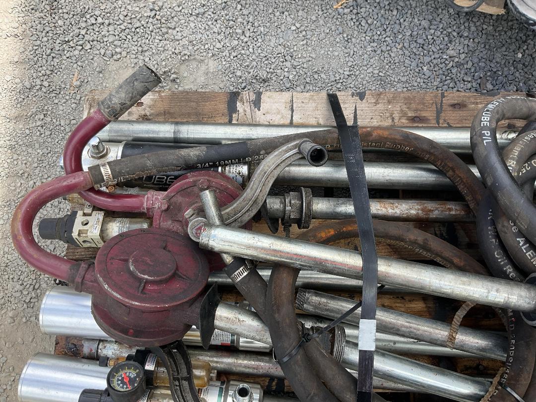 Photo '5' of Manual Rotary Barrel Pumps Photo '5' of Manual Rotary Barrel Pumps