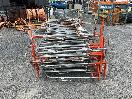 Thumbnail '2' of Pallet of Crowd Barriers