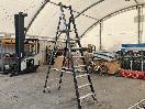 Thumbnail '1' of 7 Step Ladder with Platform