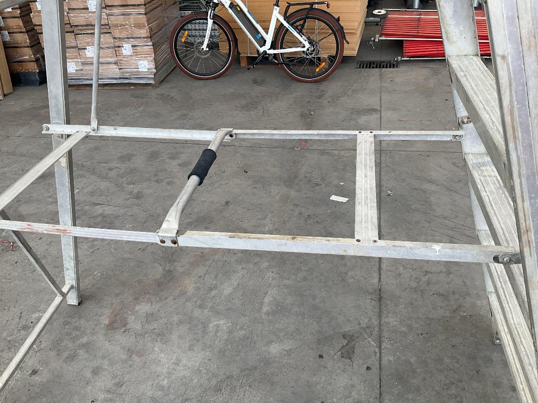 Photo '5' of 7 Step Ladder with Platform Photo '5' of 7 Step Ladder with Platform