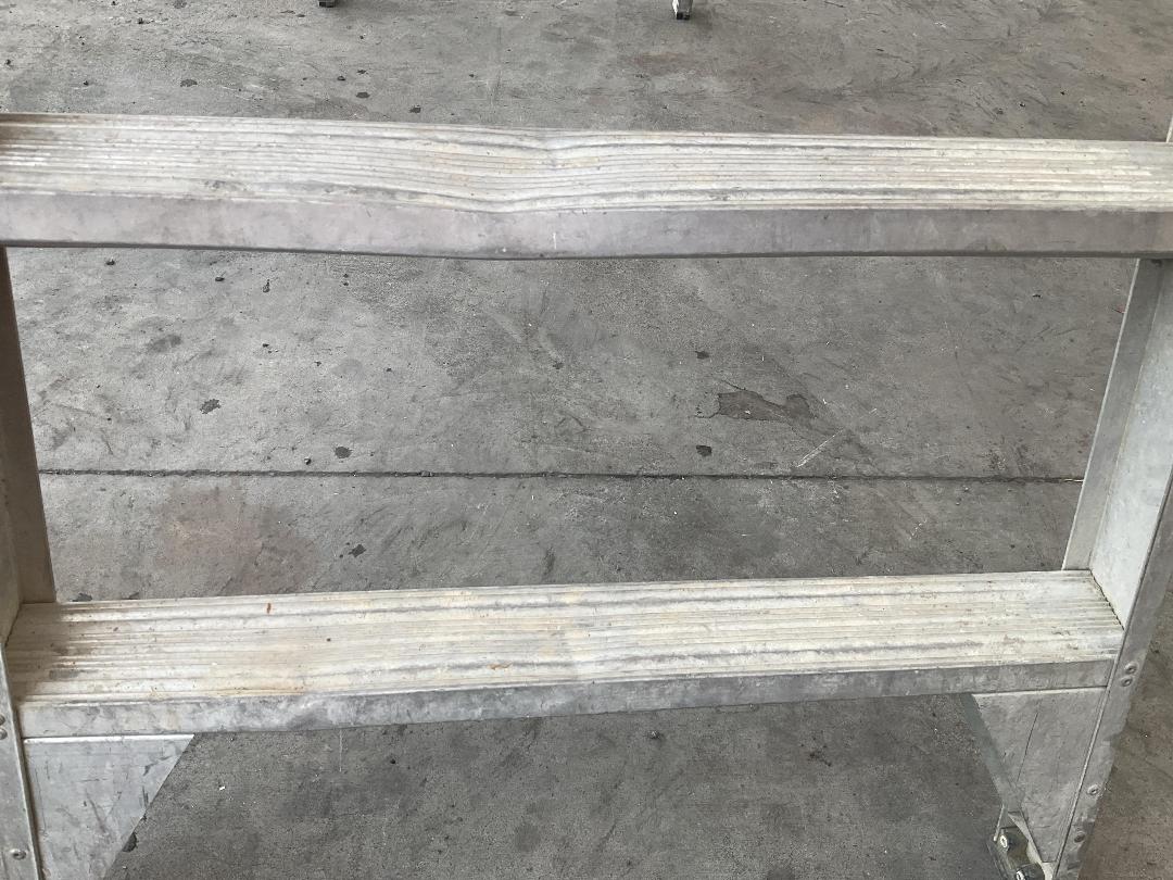 Photo '7' of 7 Step Ladder with Platform Photo '7' of 7 Step Ladder with Platform