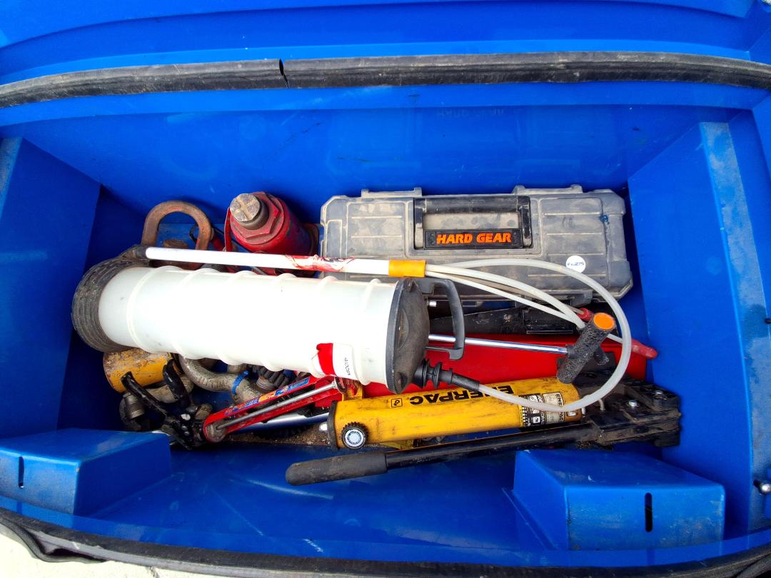 Photo '3' of Kincrome Tool Box