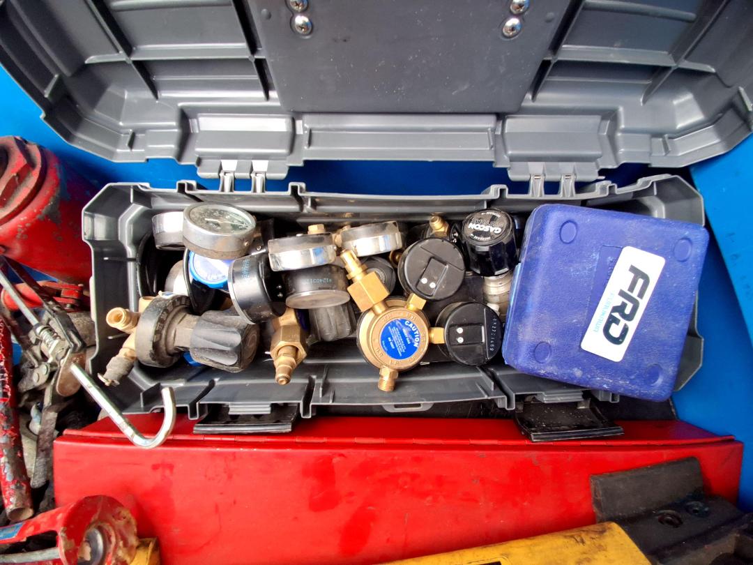 Photo '4' of Kincrome Tool Box