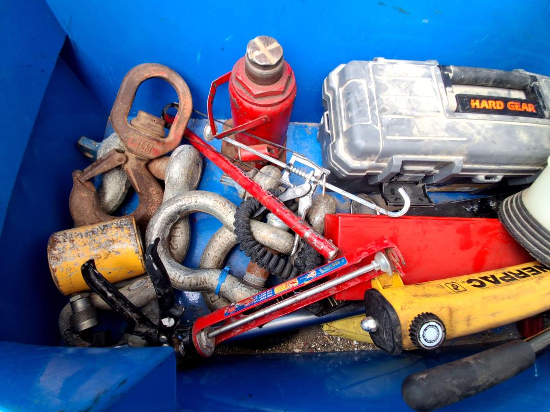 Photo '5' of Kincrome Tool Box