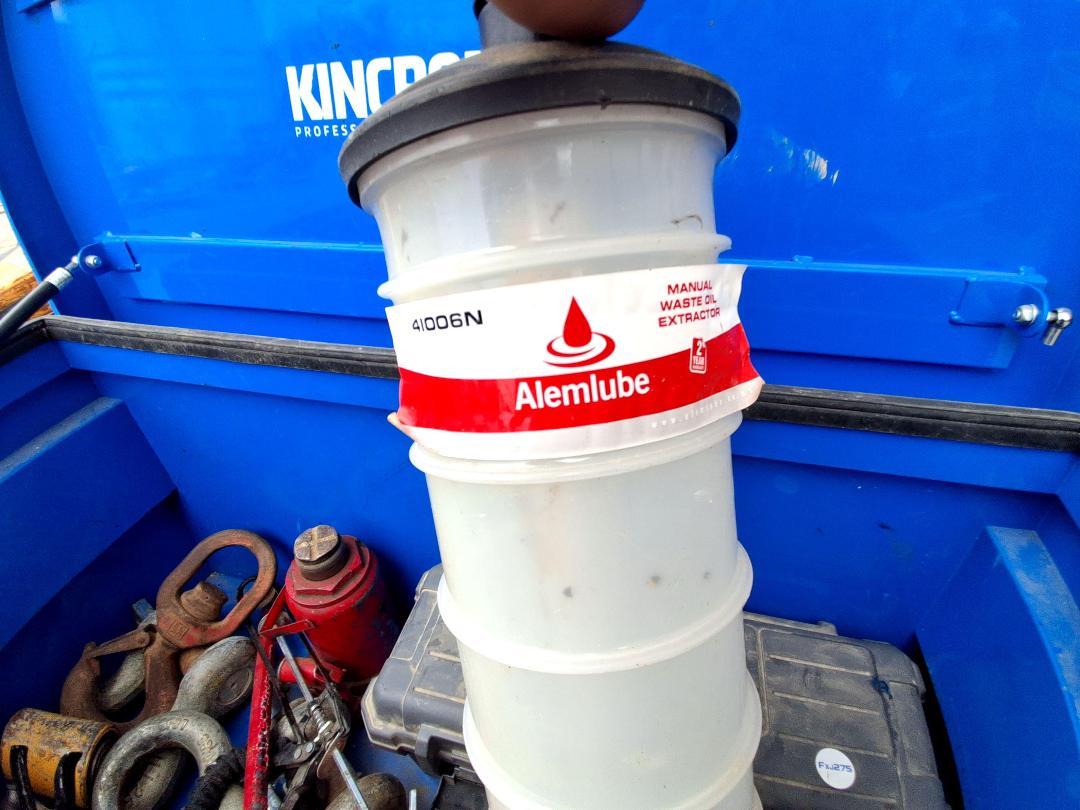 Photo '6' of Kincrome Tool Box