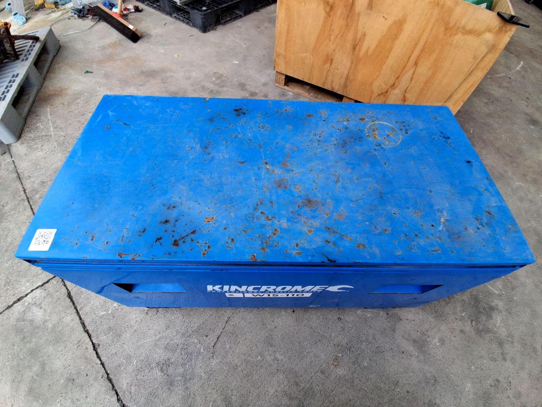 Photo '7' of Kincrome Tool Box