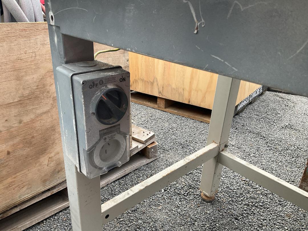 Photo '2' of Work Bench Table