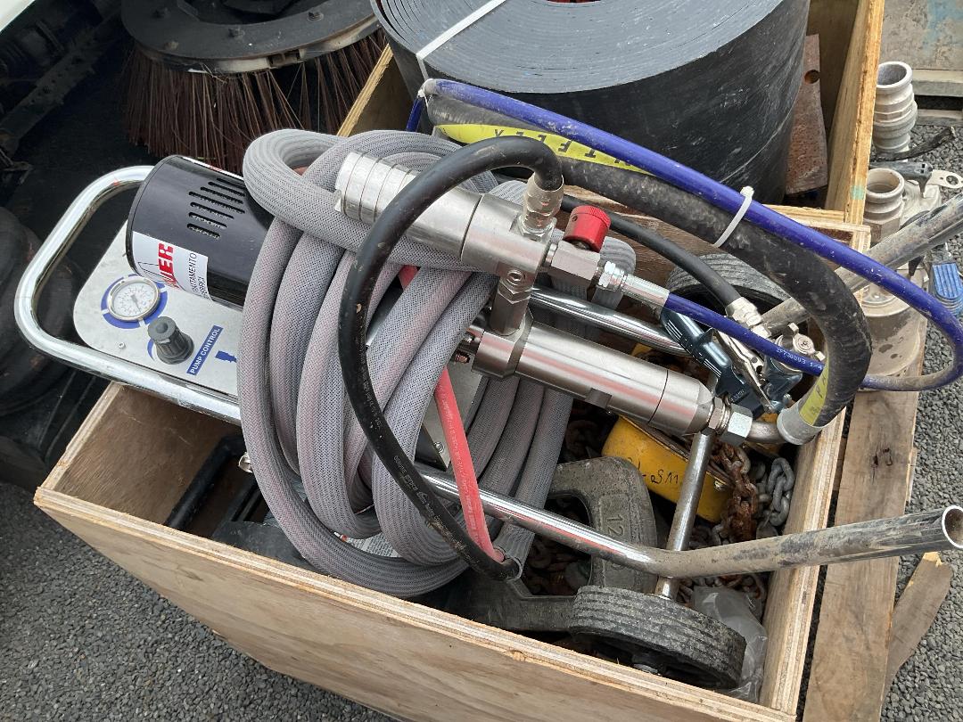 Photo '2' of Pallet of Construction Tools