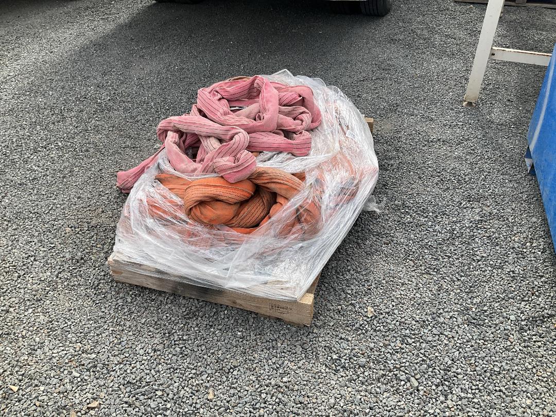 Photo '3' of Pallet of Strops