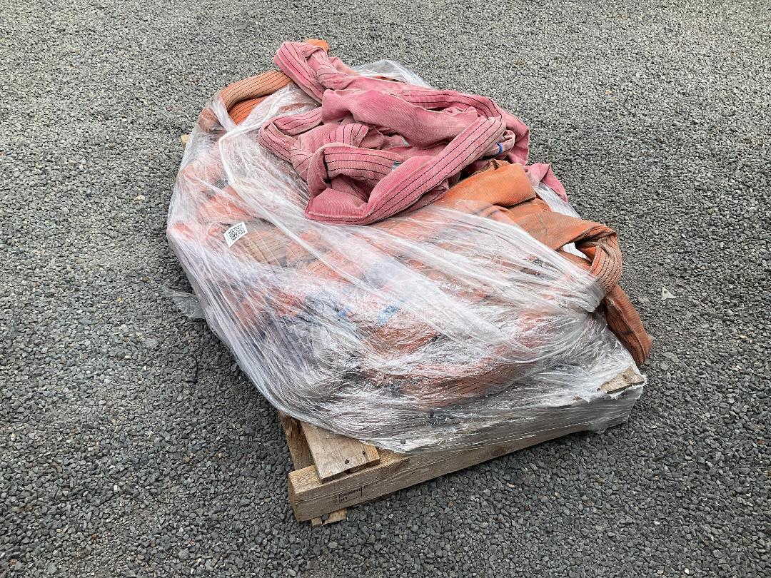 Photo '2' of Pallet of Strops