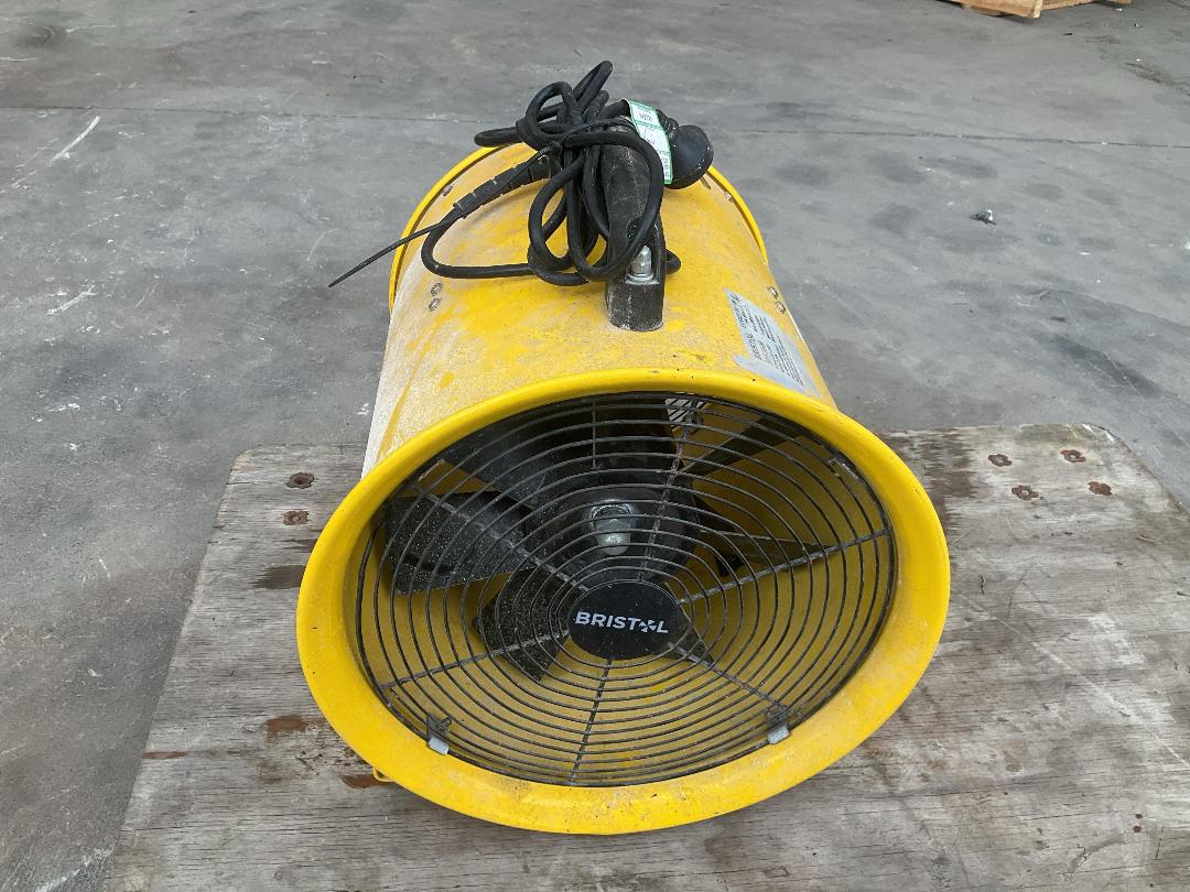 Photo '4' of Bristol Extraction Fan