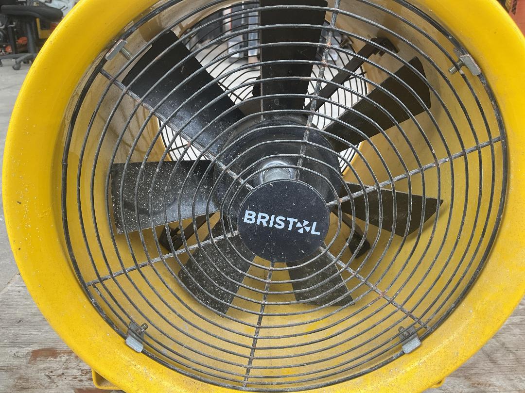 Photo '5' of Bristol Extraction Fan