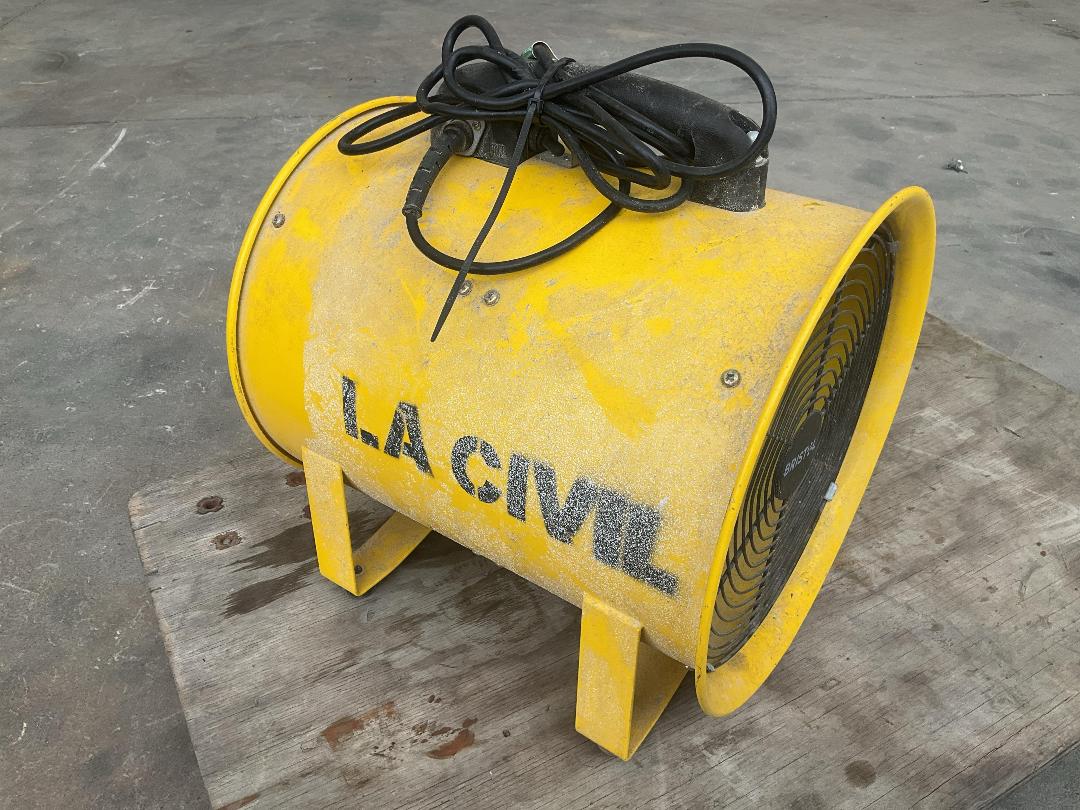 Photo '3' of Bristol Extraction Fan