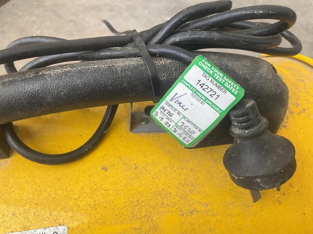 Photo '8' of Bristol Extraction Fan