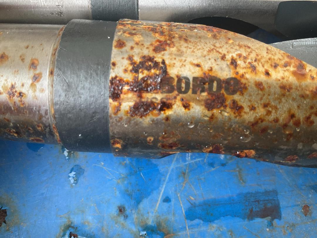 Photo '5' of Bordo MTS Drill Bits