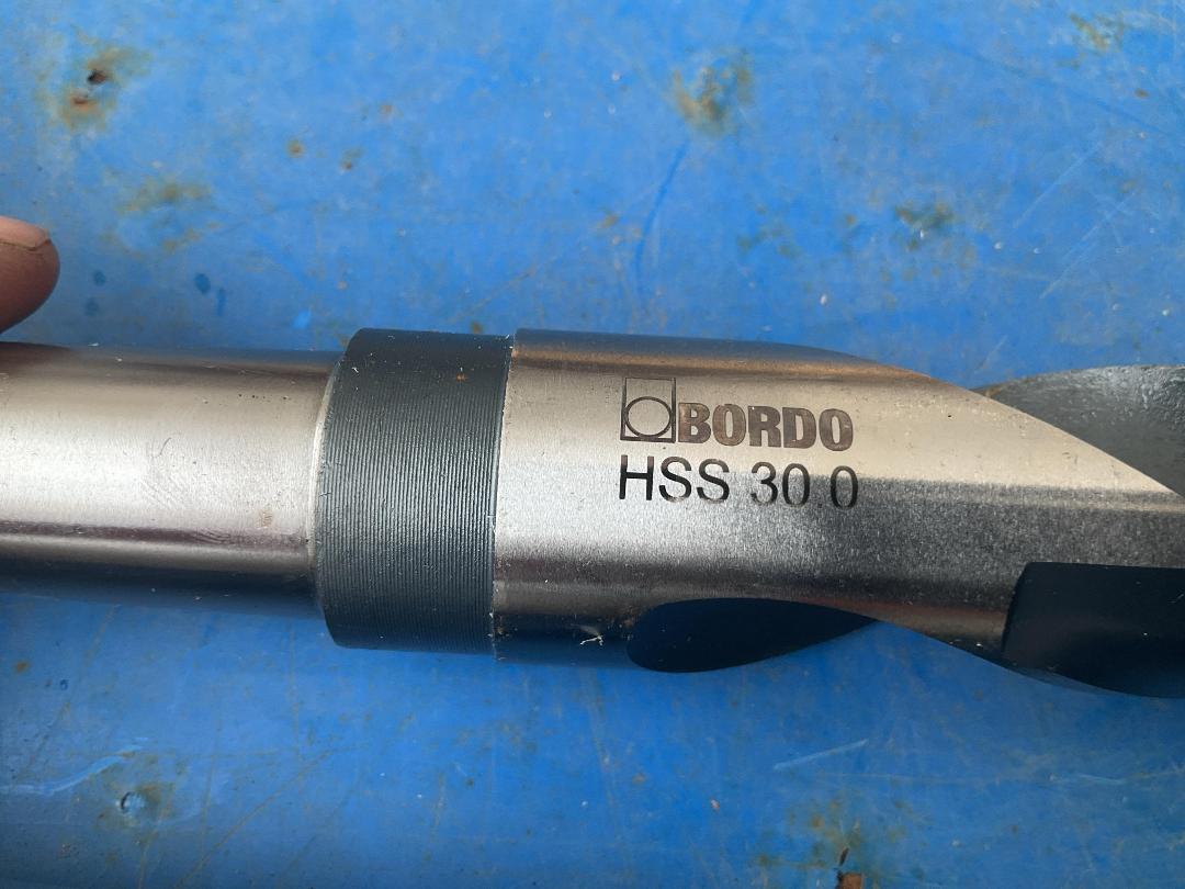 Photo '2' of Bordo MTS Drill Bits