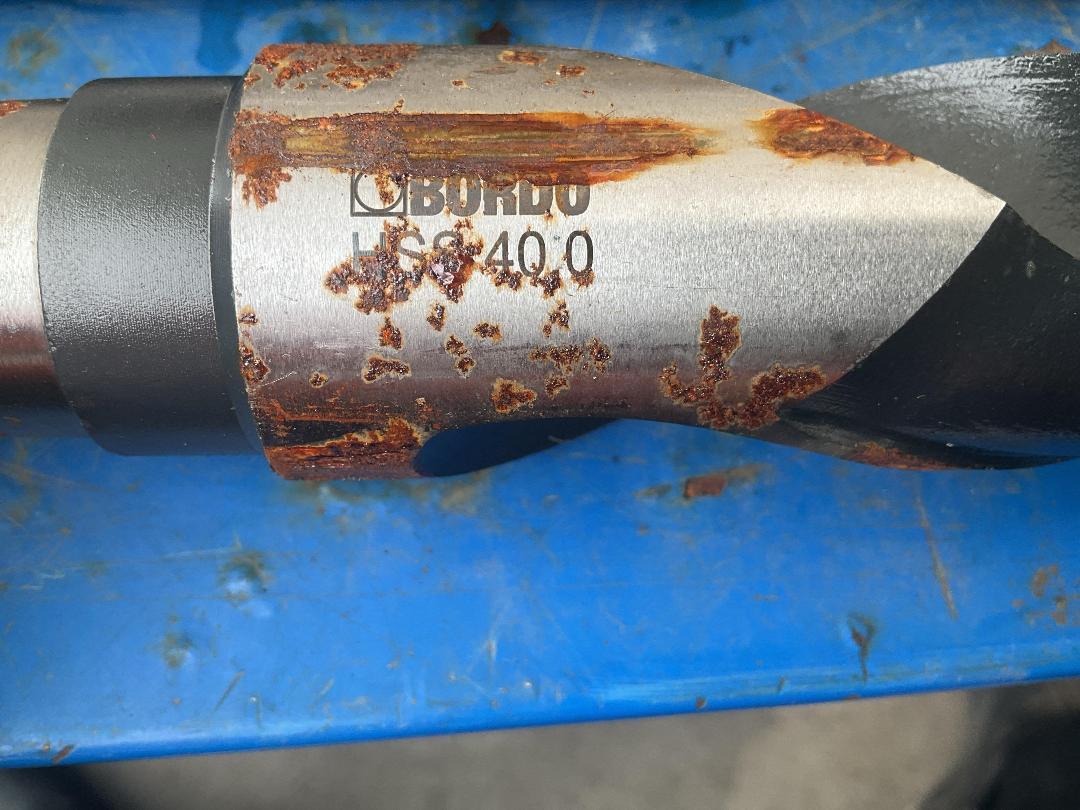 Photo '6' of Bordo MTS Drill Bits