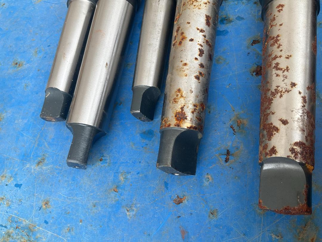 Photo '7' of Bordo MTS Drill Bits