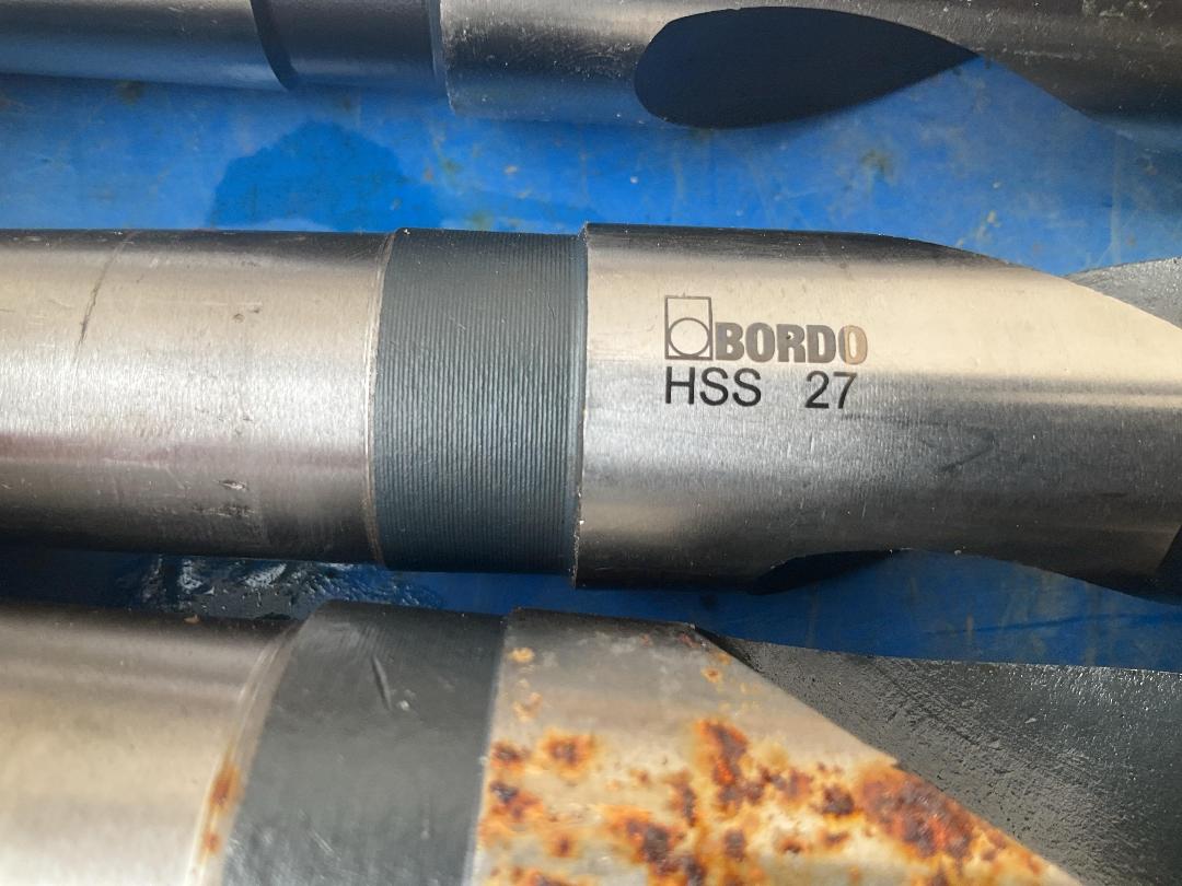 Photo '4' of Bordo MTS Drill Bits
