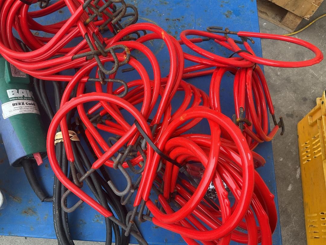 Photo '2' of Crate of Assorted Construction Equipment