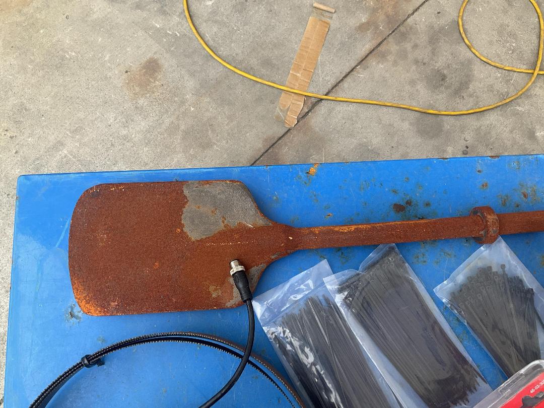 Photo '6' of Crate of Assorted Construction Equipment