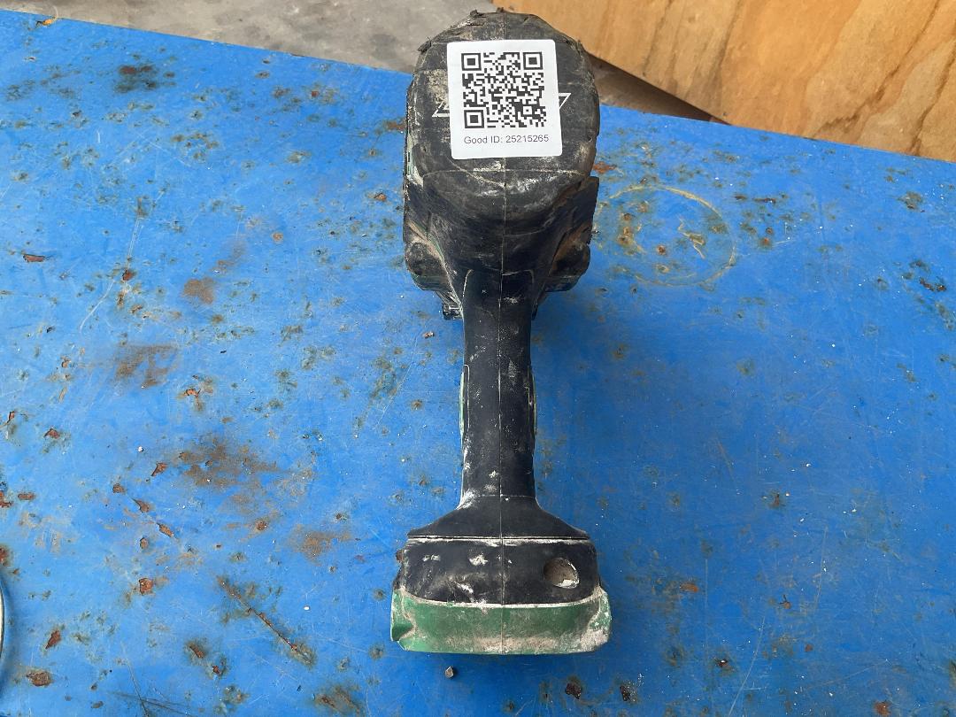 Photo '2' of Hikoki 36V Cordless Impact Wrench