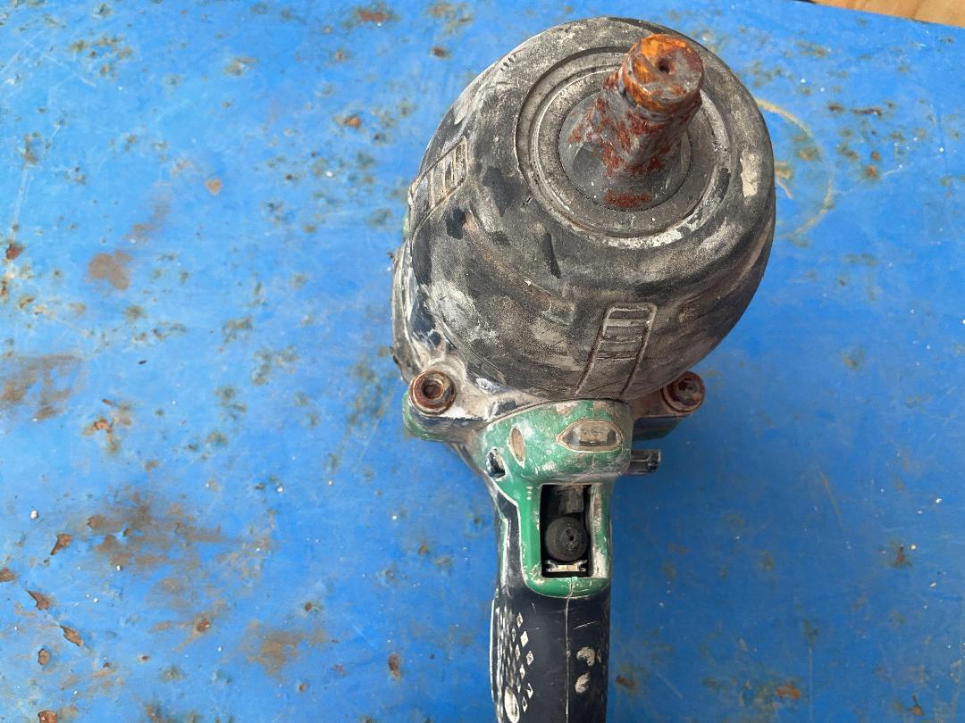 Photo '4' of Hikoki 36V Cordless Impact Wrench