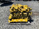 Thumbnail '2' of Pallet of Interlocking Traffic Lane Seperators