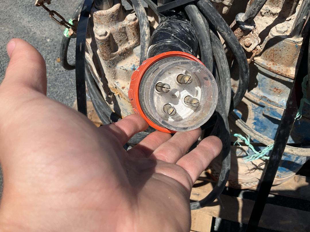 Photo '5' of 3x Submersible Pumps