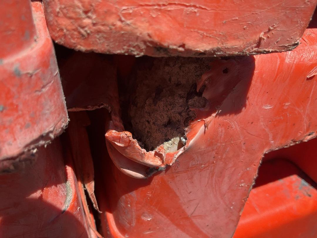 Photo '8' of Pallet of Temporary Fence Bases