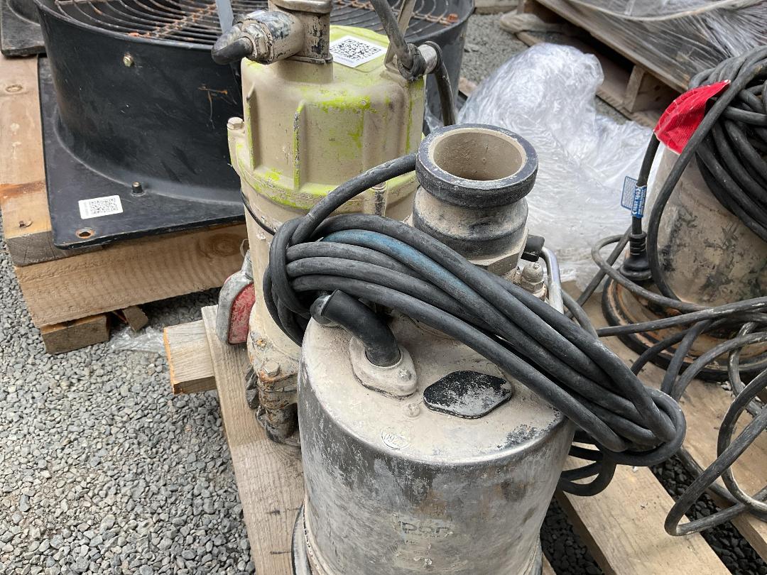 Photo '2' of Submersible Pumps Photo '2' of Submersible Pumps