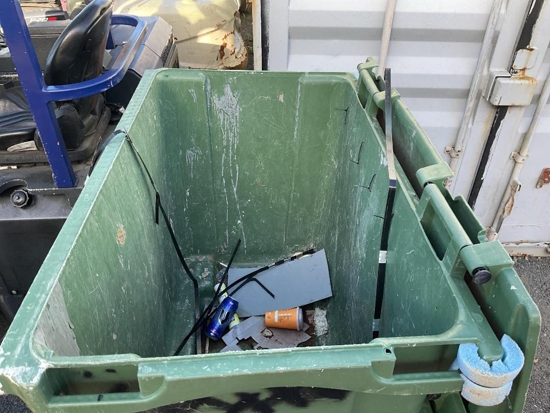 Photo '5' of Spill Kit Bin & Waste Bins Photo '5' of Spill Kit Bin & Waste Bins