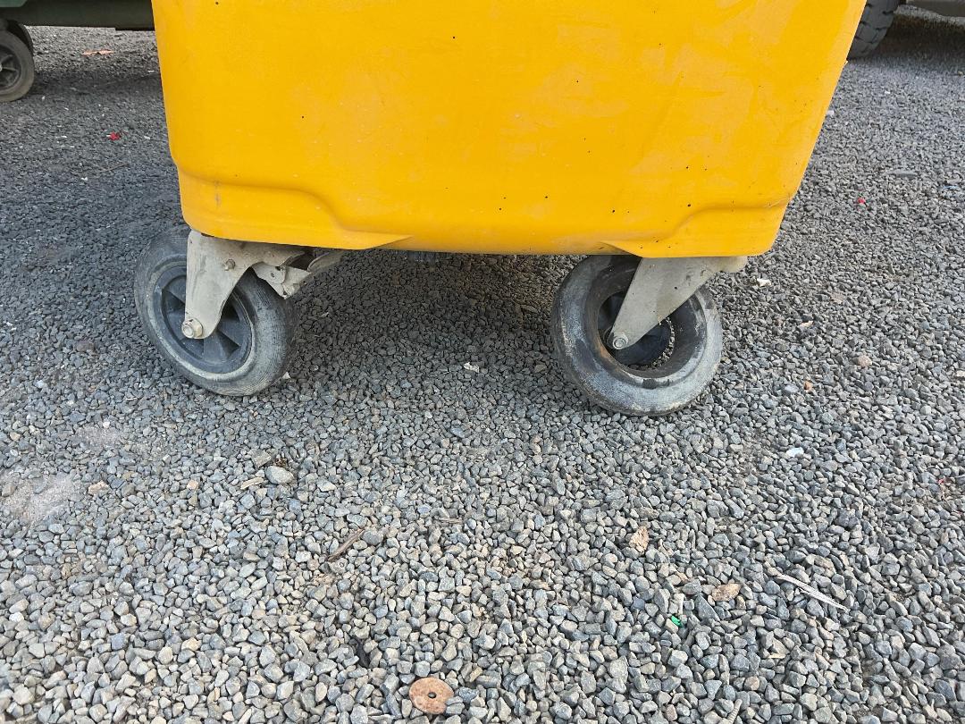 Photo '4' of Spill Kit Bin & Waste Bins Photo '4' of Spill Kit Bin & Waste Bins