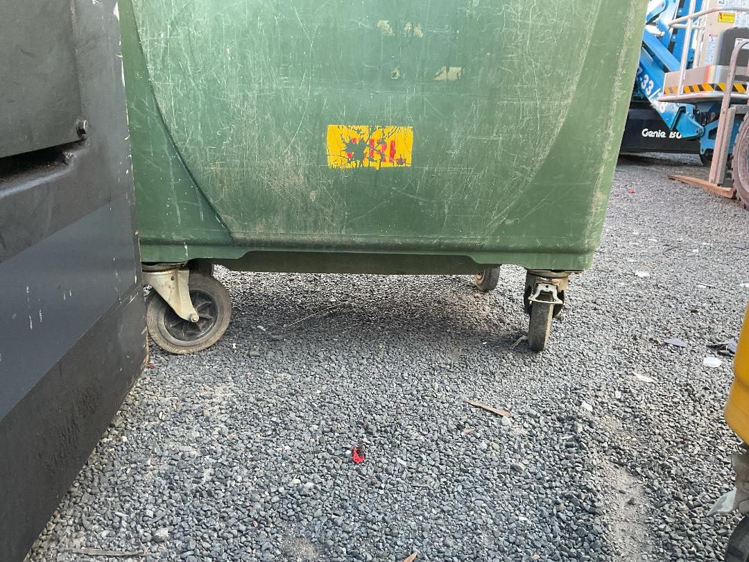 Photo '3' of Spill Kit Bin & Waste Bins Photo '3' of Spill Kit Bin & Waste Bins