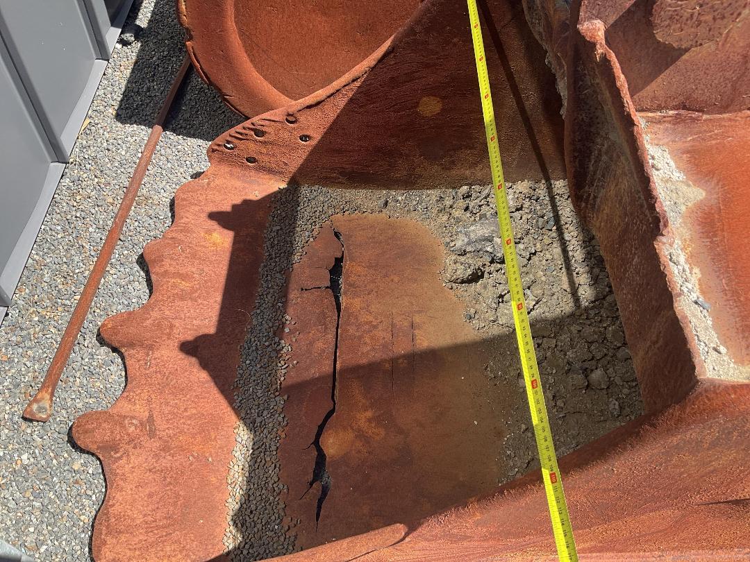 Photo '6' of Assorted Excavator Buckets