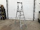 Thumbnail '1' of 4 Step Ladder with Platform