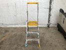 Thumbnail '2' of 2 Step Ladder with Platform