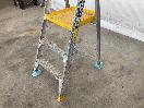 Thumbnail '5' of 2 Step Ladder with Platform