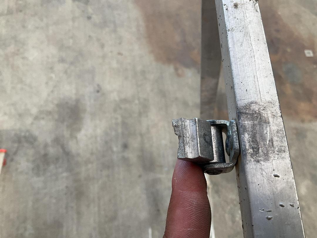 Photo '7' of 3 Step Ladder with Platform