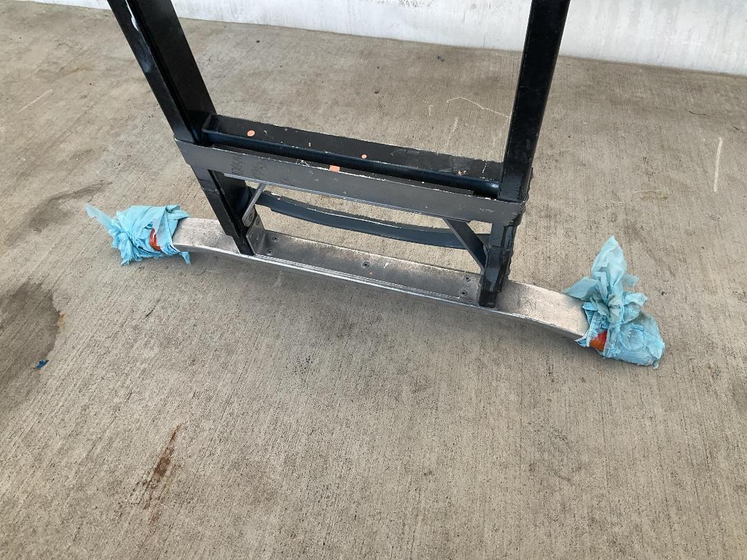 Photo '7' of 5 Step Ladder with Platform